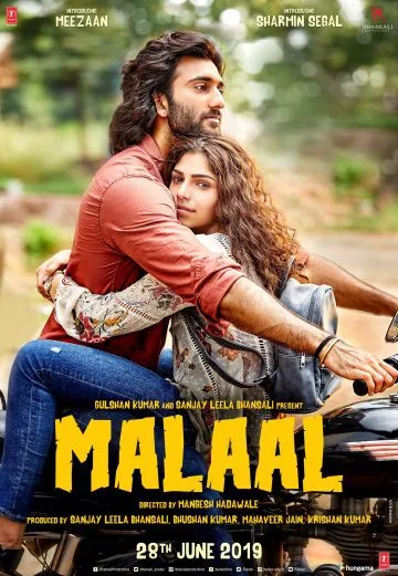 Скачать Сожаление / Malaal (2019) фильм через торрент на русском
