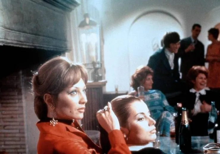 Лани (1968) в хорошем качестве через торрент Лани (1968) фильм в хорошем качестве через торрент