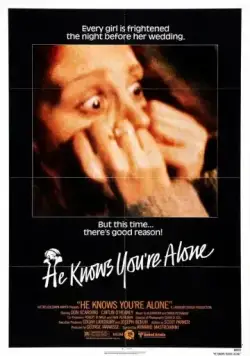 Он знает, что вы одни / He Knows You're Alone (1980) фильм скачать через торрент в хорошем качестве
