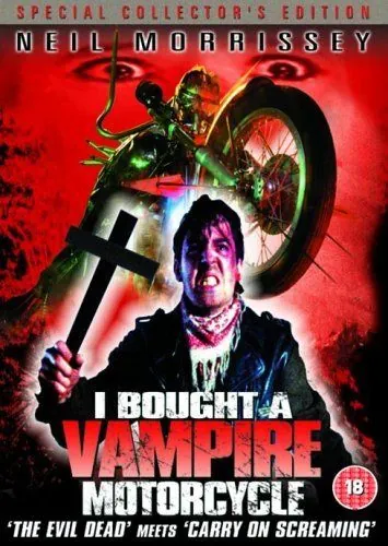 Я купил мотоцикл-вампир / I Bought a Vampire Motorcycle (1990) фильм скачать через торрент в хорошем качестве