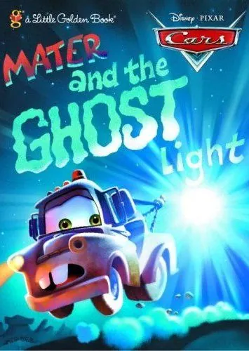 Мэтр и Призрачный Свет / Mater and the Ghostlight (2006) мультфильм скачать через торрент в хорошем качестве