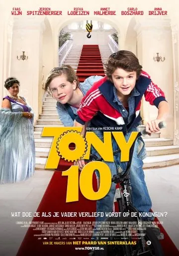 Тони 10 / Tony 10 (2012) фильм скачать через торрент в хорошем качестве