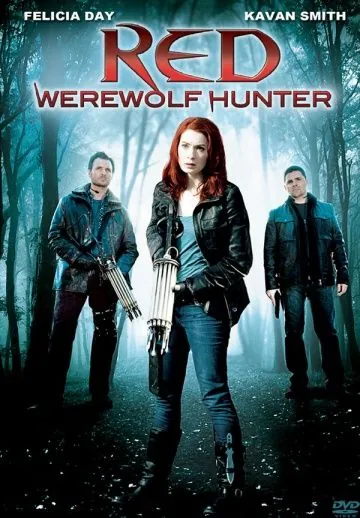 Рэд: Охотница на оборотней / Red: Werewolf Hunter (2010) фильм скачать через торрент в хорошем качестве