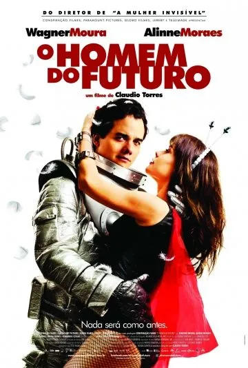 Человек будущего / O Homem do Futuro (2011) фильм скачать через торрент в хорошем качестве
