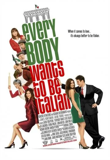 Все хотят быть итальянцами / Everybody Wants to Be Italian (2007) фильм скачать через торрент в хорошем качестве