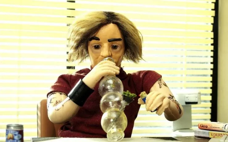 Всем хана! (2005) через торрент бесплатно Всем хана! (2005) мультфильм через торрент бесплатно