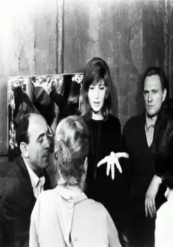 Красная пустыня (1964) в хорошем качестве через торрент Красная пустыня (1964) фильм в хорошем качестве через торрент