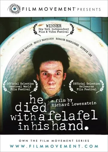 Он умер с фалафелем в руке / He Died with a Felafel in His Hand (2001) фильм скачать через торрент в хорошем качестве