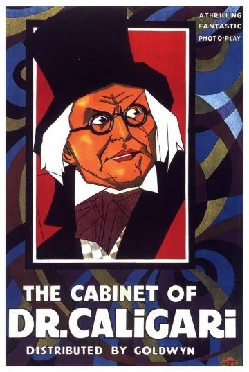 Кабинет доктора Калигари / Das Cabinet des Dr. Caligari (1920) фильм скачать через торрент в хорошем качестве