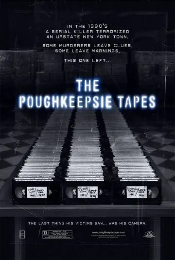 Плёнки из Поукипзи / The Poughkeepsie Tapes (2006) фильм скачать через торрент в хорошем качестве