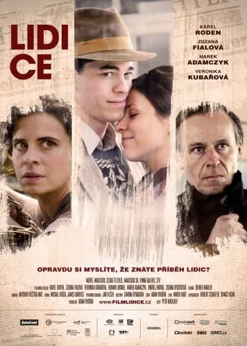 Лидице / Lidice (2011) фильм скачать через торрент в хорошем качестве