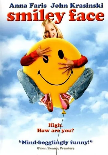 Скачать Хохотушка / Smiley Face (2007) фильм через торрент на русском