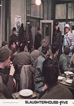 Бойня номер пять (1972) через торрент бесплатно Бойня номер пять (1972) фильм через торрент бесплатно