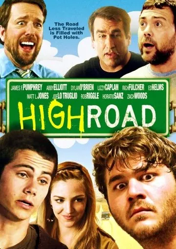 В дороге / High Road (2011) фильм скачать через торрент в хорошем качестве
