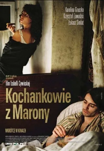 Скачать Любовники из Мароны / Kochankowie z Marony (2005) фильм через торрент на русском