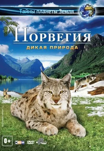 Норвегия 3D: Дикая природа / Norway 3D (2013) фильм скачать через торрент в хорошем качестве