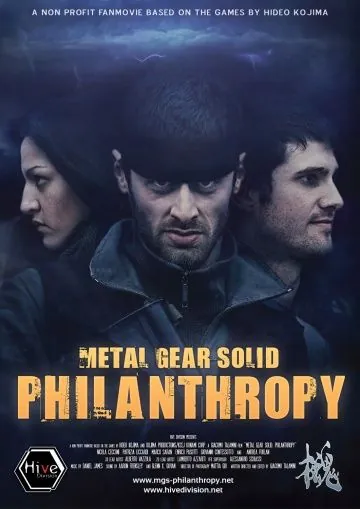 Скачать Филантропы / MGS: Philanthropy (2009) фильм через торрент на русском