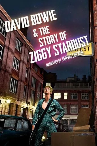 Дэвид Боуи: История Зигги Стардаста / David Bowie & the Story of Ziggy Stardust (2012) фильм скачать через торрент в хорошем качестве