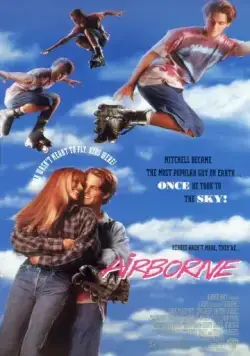 Крылатые роллеры / Airborne (1993) фильм скачать через торрент в хорошем качестве