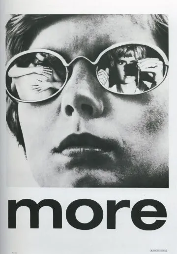 Скачать Ещё / More (1969) фильм через торрент на русском