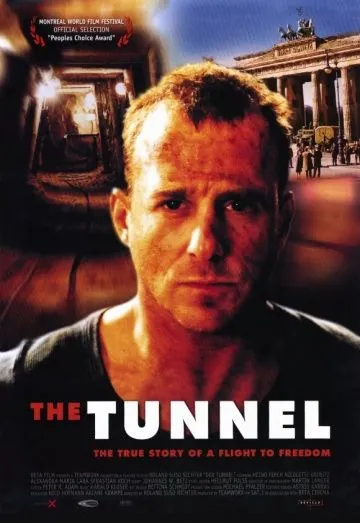 Туннель / Der Tunnel (2001) фильм скачать через торрент в хорошем качестве