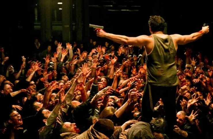 Стая (2009) в хорошем качестве через торрент Стая (2009) фильм в хорошем качестве через торрент