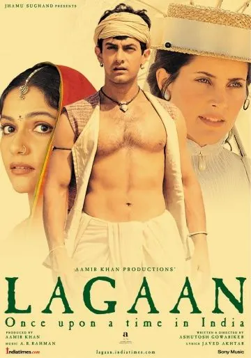 Лагаан: Однажды в Индии / Lagaan: Once Upon a Time in India (2001) фильм скачать через торрент в хорошем качестве
