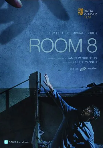Скачать Комната 8 / Room 8 (2013) фильм через торрент на русском