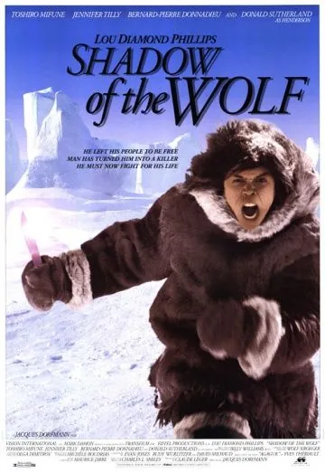 Тень волка / Shadow of the Wolf (1992) фильм скачать через торрент в хорошем качестве