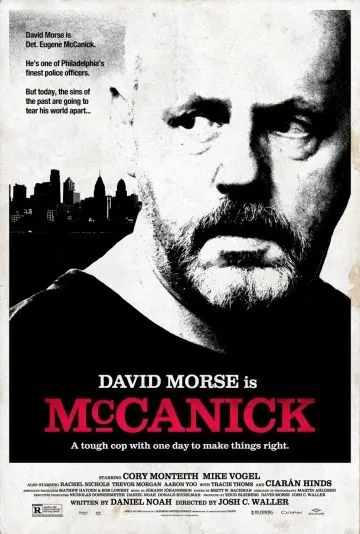 МакКаник / McCanick (2013) фильм скачать через торрент в хорошем качестве