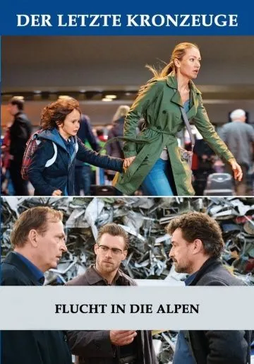 Скачать Последний свидетель / Der letzte Kronzeuge (2014) фильм через торрент на русском