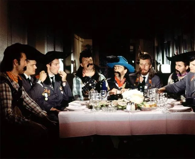 Ленинградские ковбои едут в Америку (1989) через торрент скачать Ленинградские ковбои едут в Америку (1989) фильм через торрент скачать