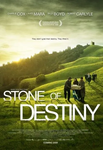 Камень судьбы / Stone of Destiny (2008) фильм скачать через торрент в хорошем качестве