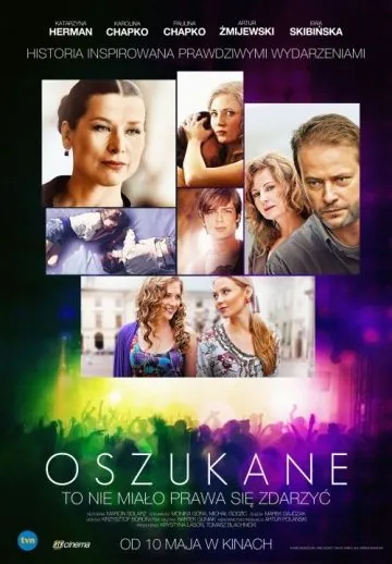 Обманутый / Oszukane (2013) фильм скачать через торрент в хорошем качестве