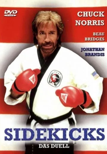 Парный удар / Sidekicks (1992) фильм скачать через торрент в хорошем качестве