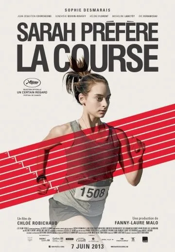 Сара предпочитает бегать / Sarah préfère la course (2013) фильм скачать через торрент в хорошем качестве