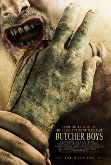 Обвальщики / Butcher Boys (2012) фильм скачать через торрент в хорошем качестве