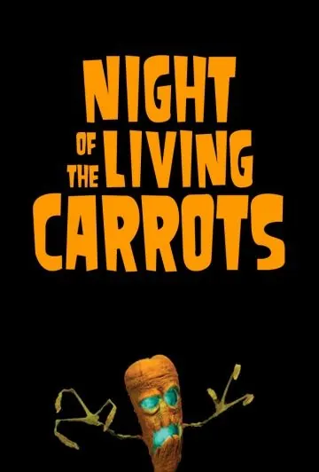 Ночь живых морковок / Night of the Living Carrots (2011) мультфильм скачать через торрент в хорошем качестве