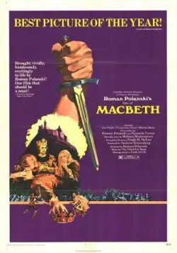 Макбет / The Tragedy of Macbeth (1971) фильм скачать через торрент в хорошем качестве