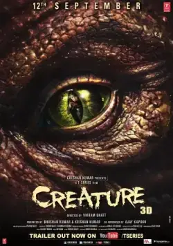 Существо / Creature (2014) фильм скачать через торрент в хорошем качестве