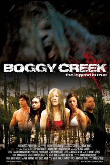 Богги Крик / Boggy Creek (2010) фильм скачать через торрент в хорошем качестве