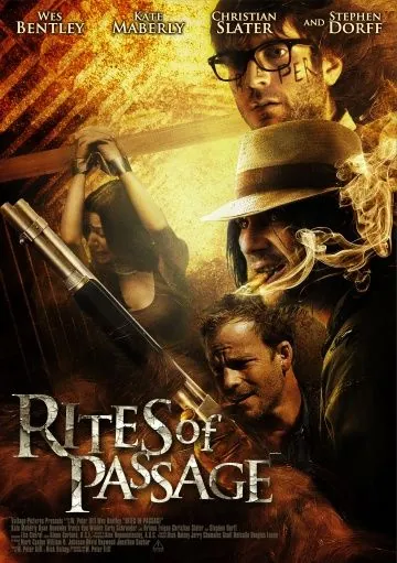Семейные тайны / Rites of Passage (2011) фильм скачать через торрент в хорошем качестве