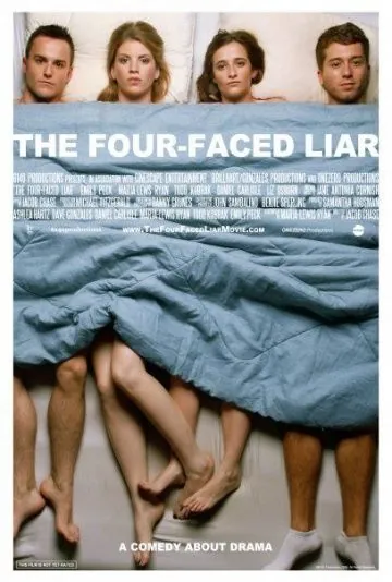 Скачать Четырехликий лжец / The Four-Faced Liar (2010) фильм через торрент на русском