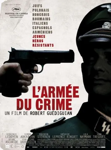Армия преступников / L'armée du crime (2009) фильм скачать через торрент в хорошем качестве
