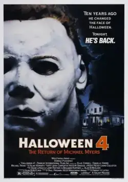 Хэллоуин 4: Возвращение Майкла Майерса / Halloween IV: The Return Of Michael Myers (1988) фильм скачать через торрент в хорошем качестве