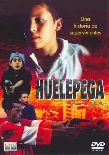 Уэлепега – закон улицы / Huelepega: Ley de la calle (1999) фильм скачать через торрент в хорошем качестве