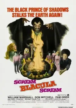Скачать Кричи, Блакула, кричи / Scream Blacula Scream (1973) фильм через торрент на русском