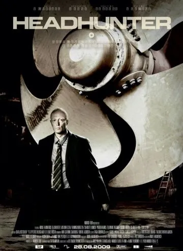 Охотник за головами / Headhunter (2009) фильм скачать через торрент в хорошем качестве