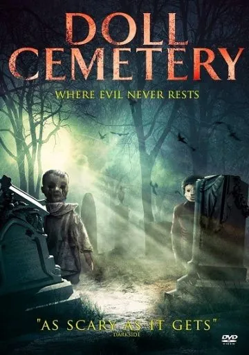 Кладбище кукол / Doll Cemetery (2019) фильм скачать через торрент в хорошем качестве
