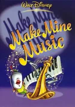 Сыграй мою музыку / Make Mine Music (1946) мультфильм скачать через торрент в хорошем качестве